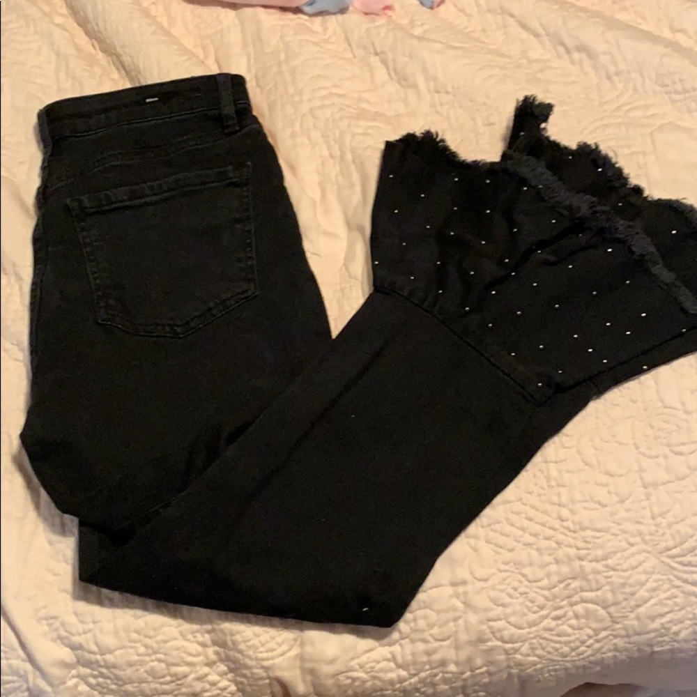 Anthropologie jeans!